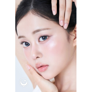 Ann365 1Day – Zero Turn Stilly Blue 雙凝藍 日拋 10片裝(New)